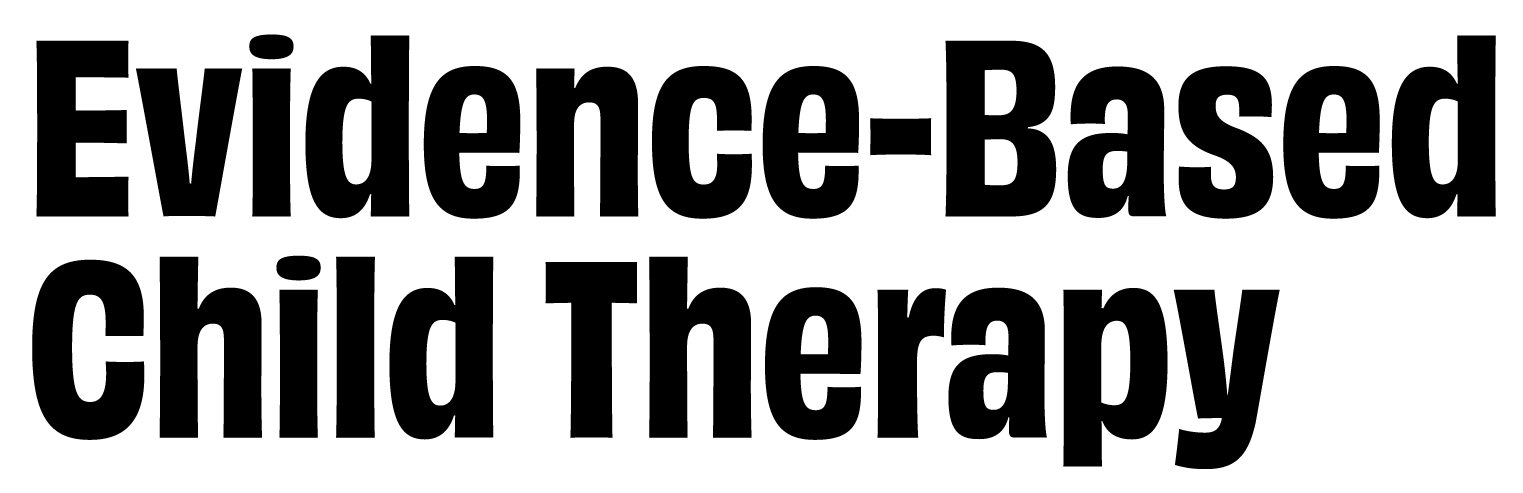 Evidence Based Child Therapy