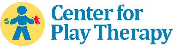 center for play therapy logo